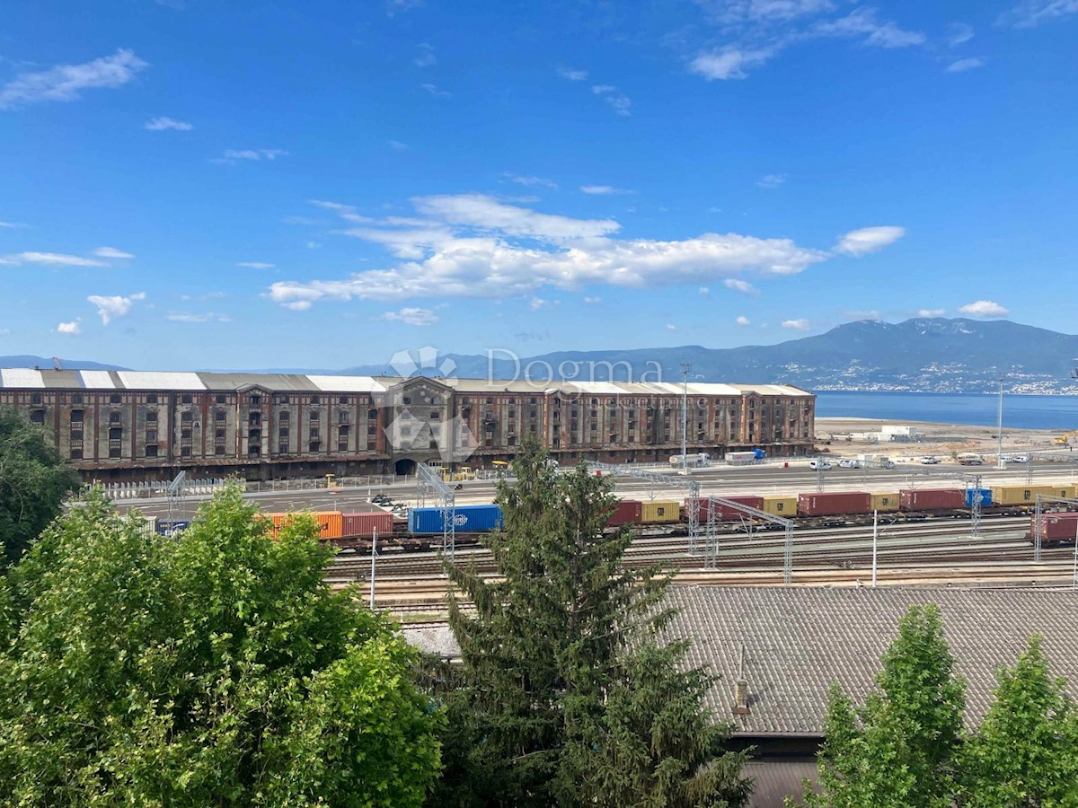 Stanovanje Brajda, Rijeka, 89,86m2