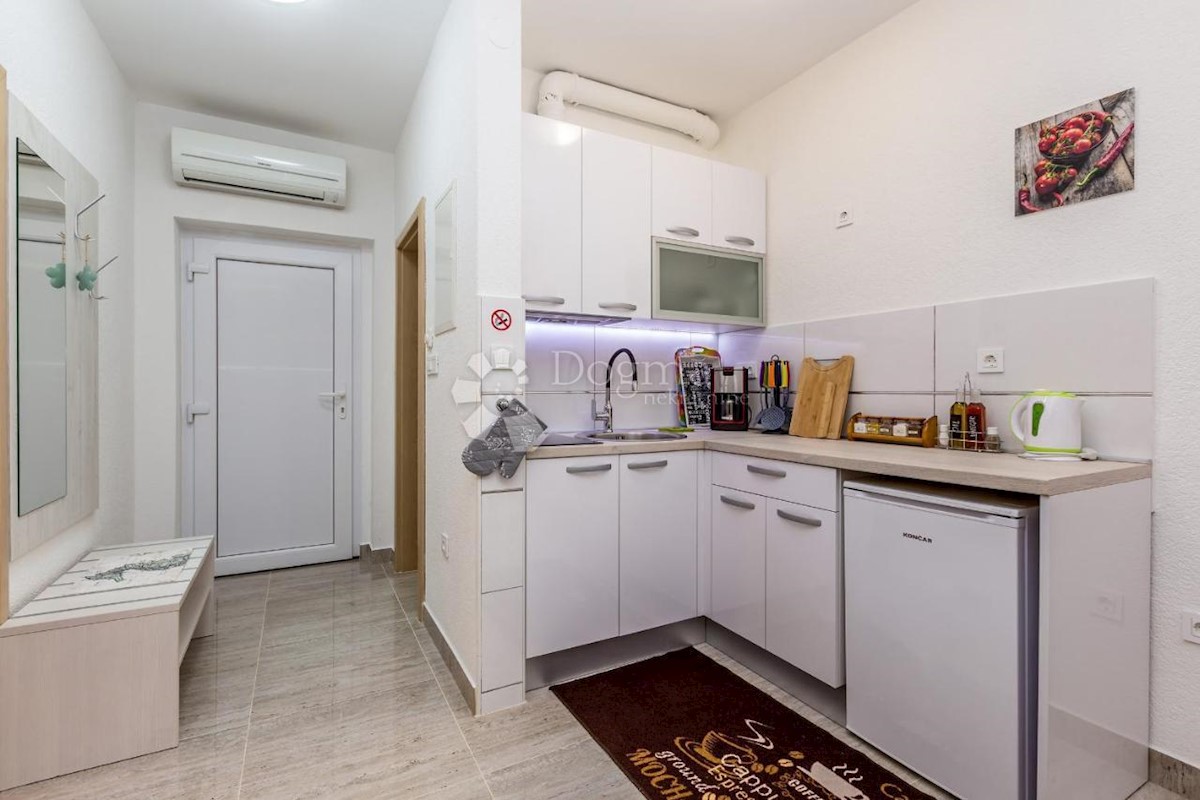 Apartma Malinska, Malinska-Dubašnica, 36,27m2