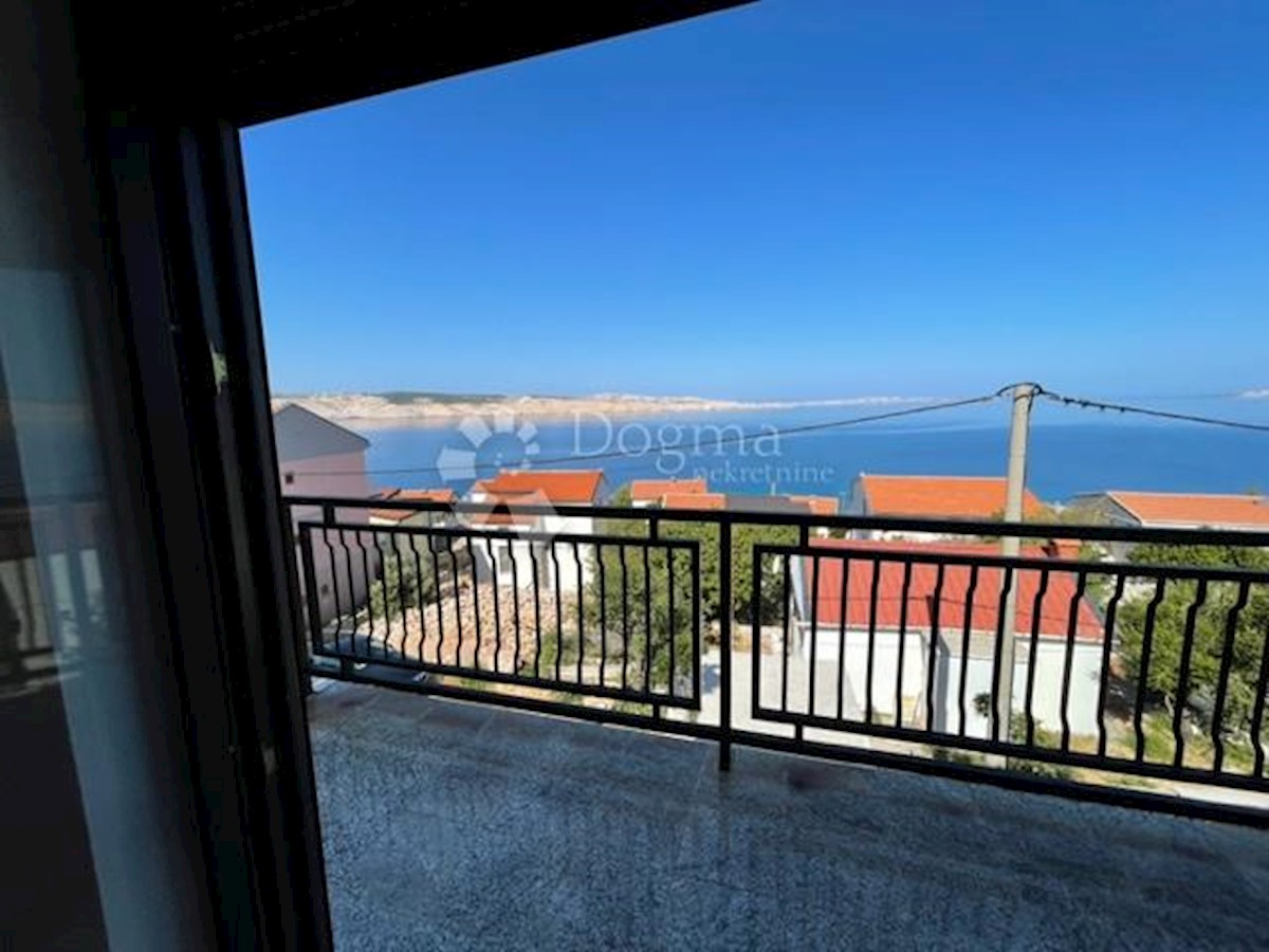 Apartma Prizna, Senj, 45,80m2