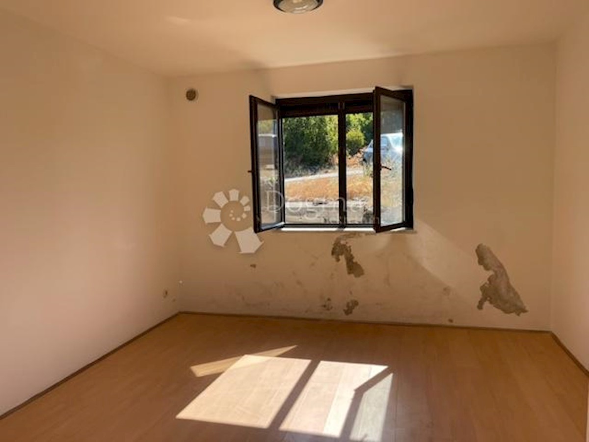 Apartma Prizna, Senj, 45,80m2