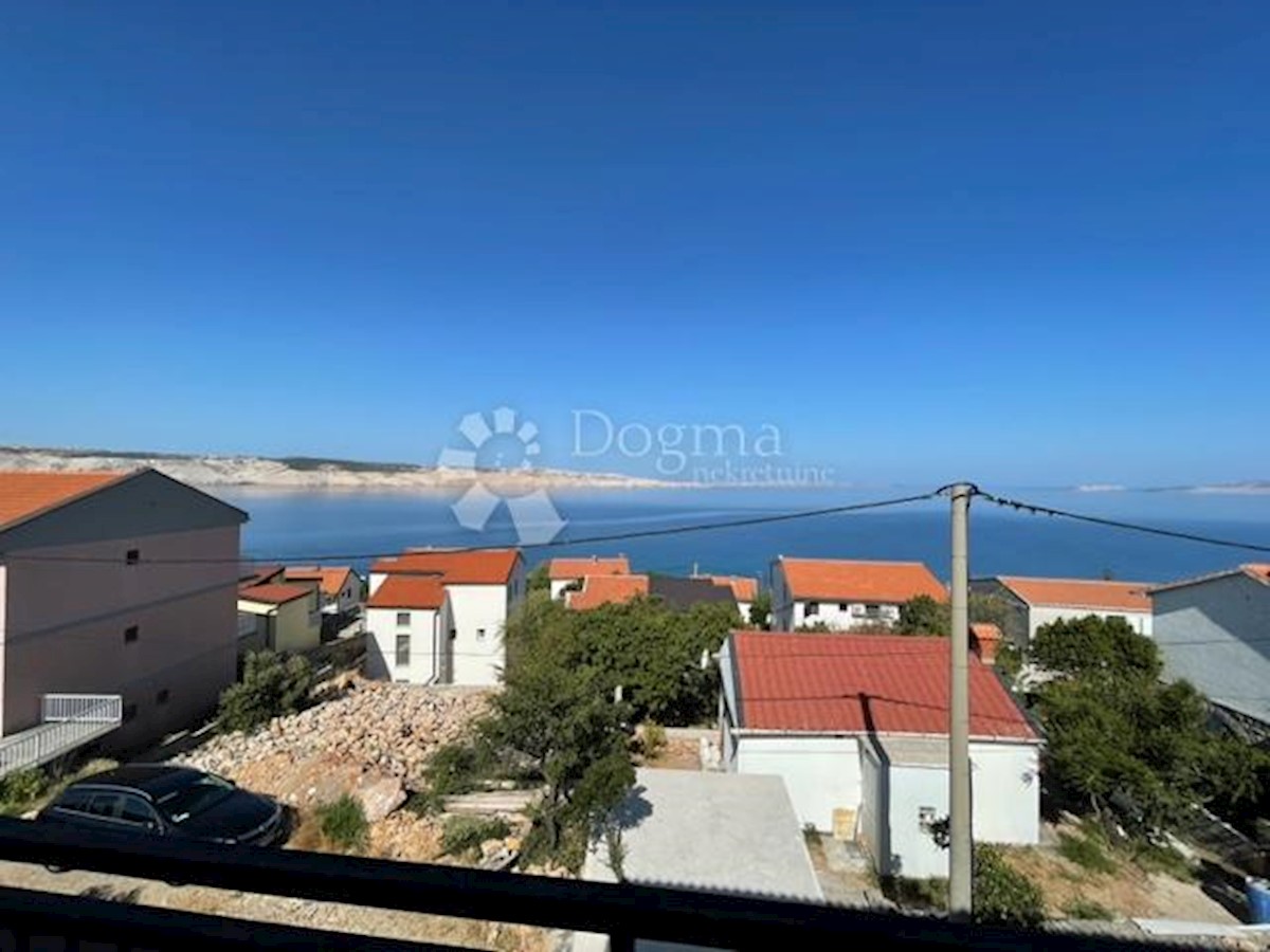 Apartma Prizna, Senj, 45,80m2