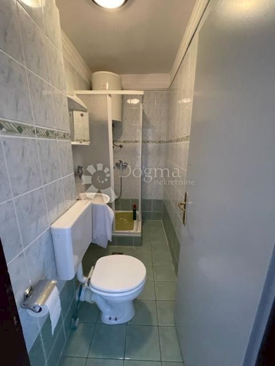 Apartma Prizna, Senj, 45,80m2