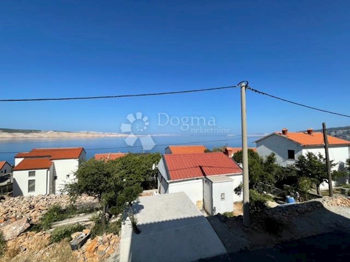 Apartma Prizna, Senj, 45,80m2