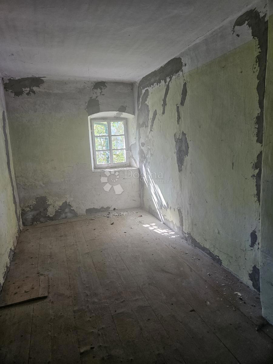 Hiša Brod Moravice, 150m2