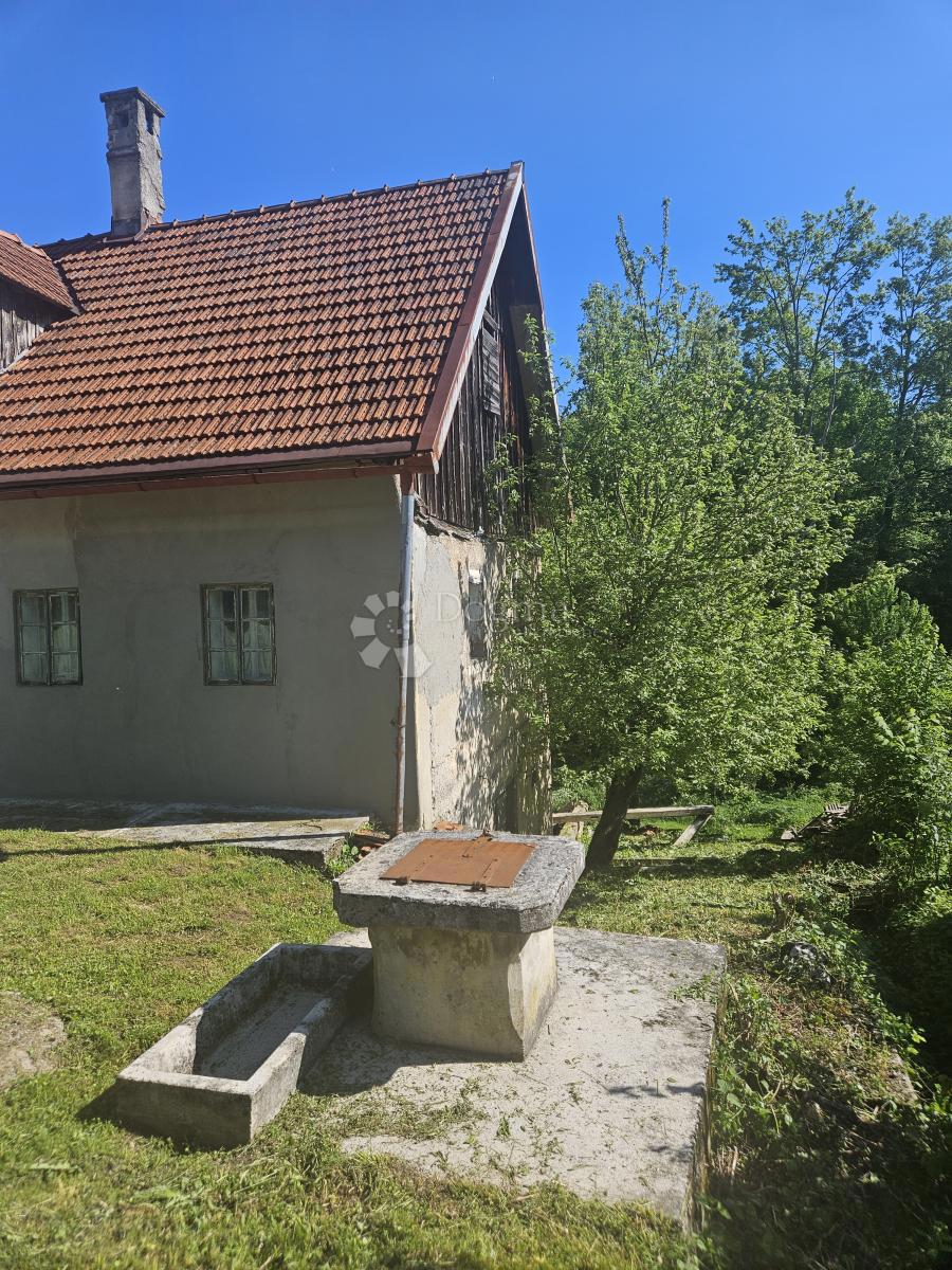 Hiša Brod Moravice, 150m2