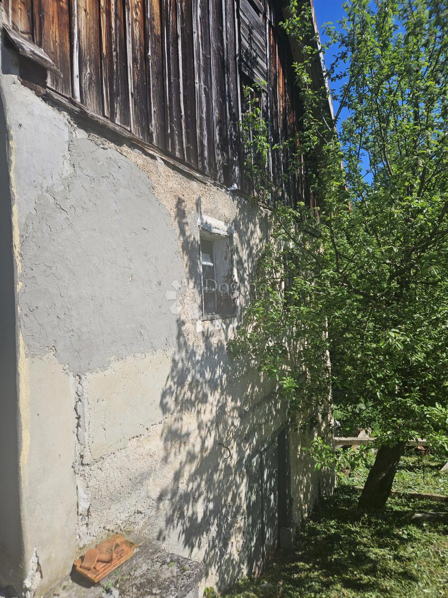 Hiša Brod Moravice, 150m2