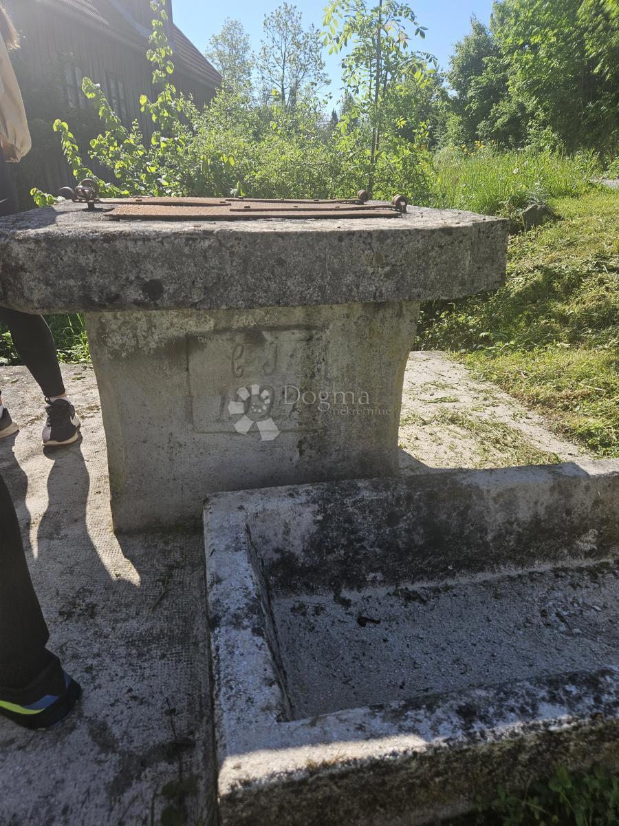 Hiša Brod Moravice, 150m2