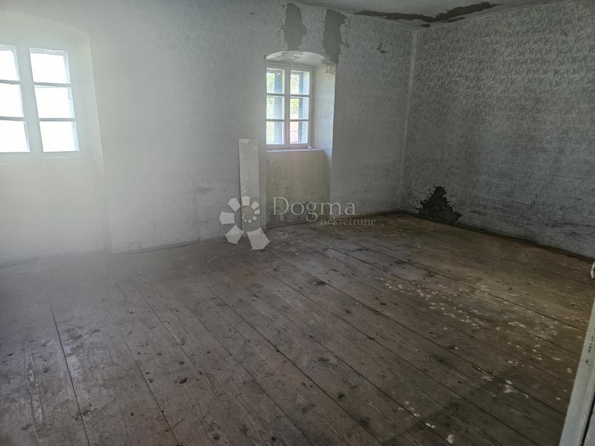 Hiša Brod Moravice, 150m2