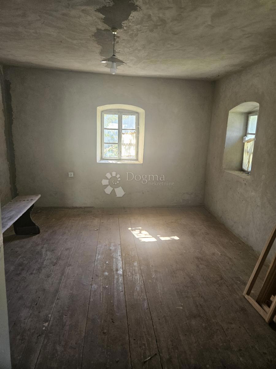 Hiša Brod Moravice, 150m2