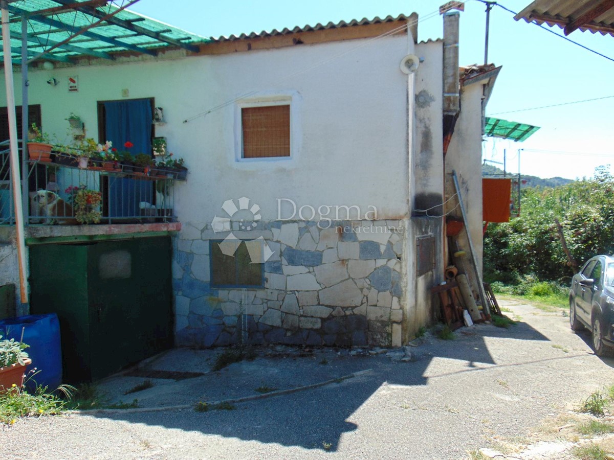 Hiša Rovinj, 101m2