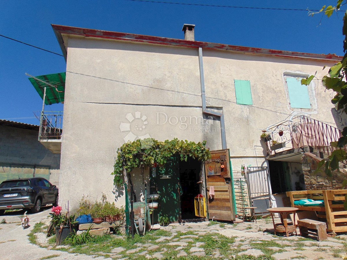 Hiša Rovinj, 101m2