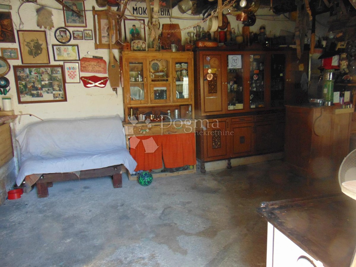 Hiša Rovinj, 101m2