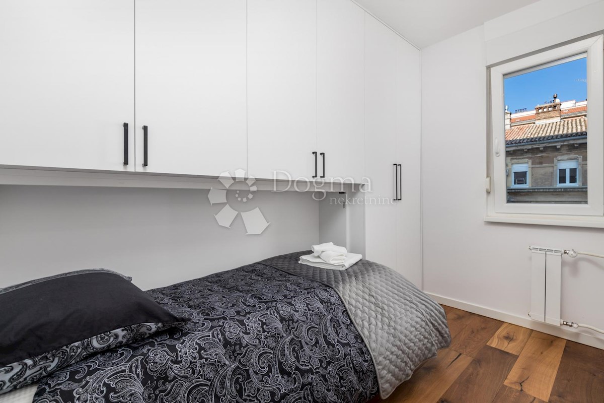Stanovanje Centar, Rijeka, 64m2