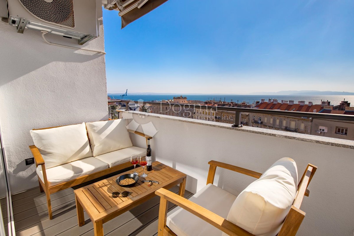 Stanovanje Centar, Rijeka, 64m2
