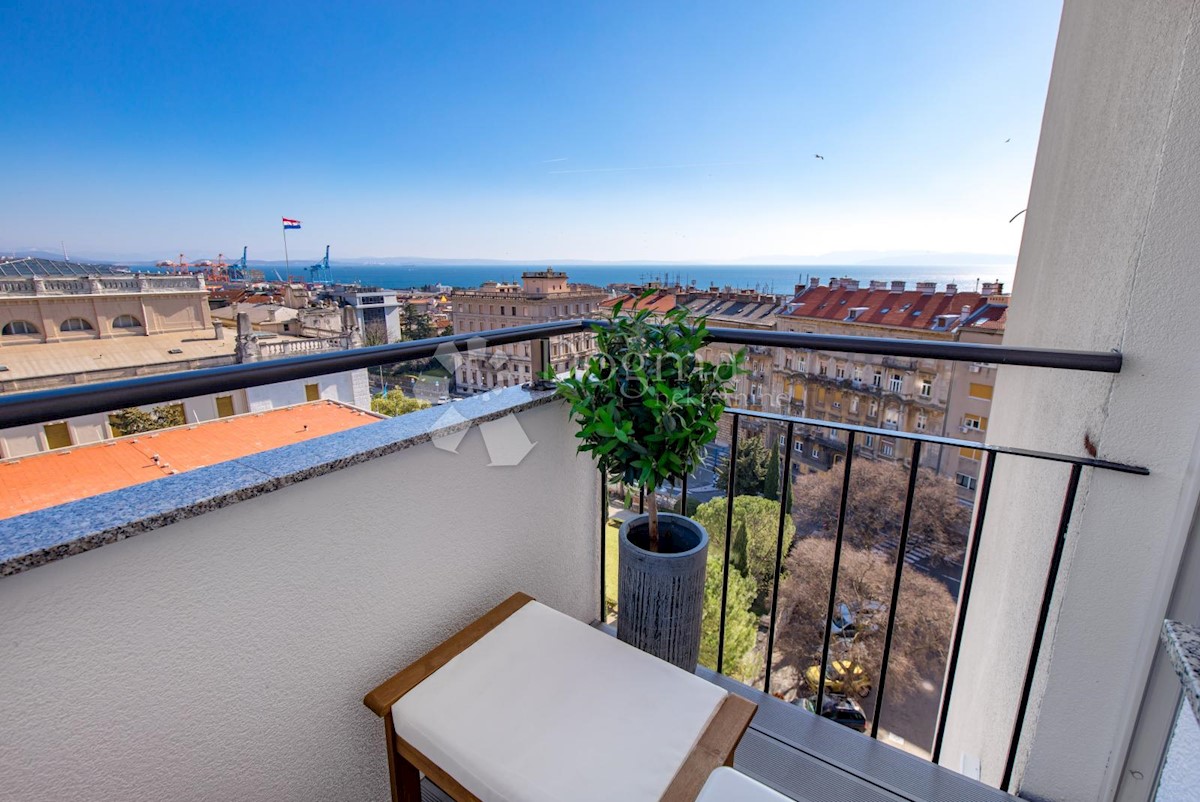 Stanovanje Centar, Rijeka, 64m2