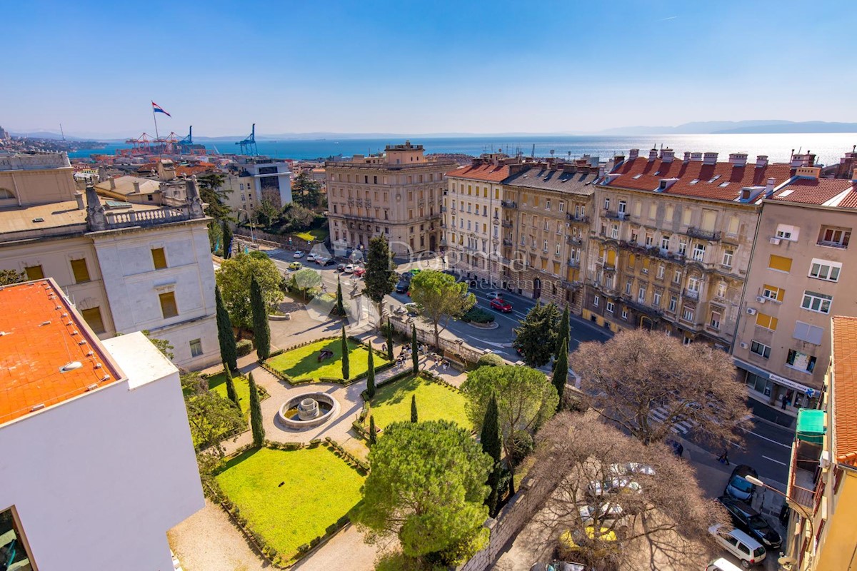 Stanovanje Centar, Rijeka, 64m2