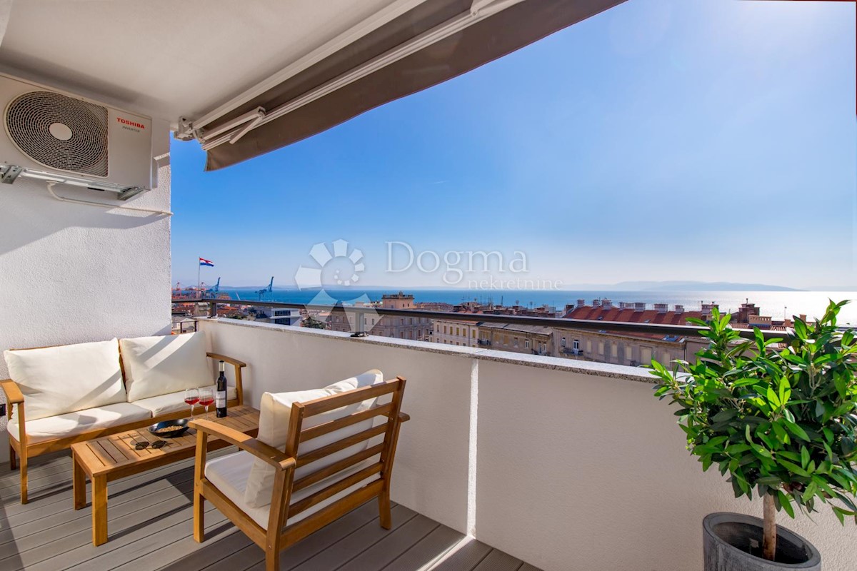 Stanovanje Centar, Rijeka, 64m2