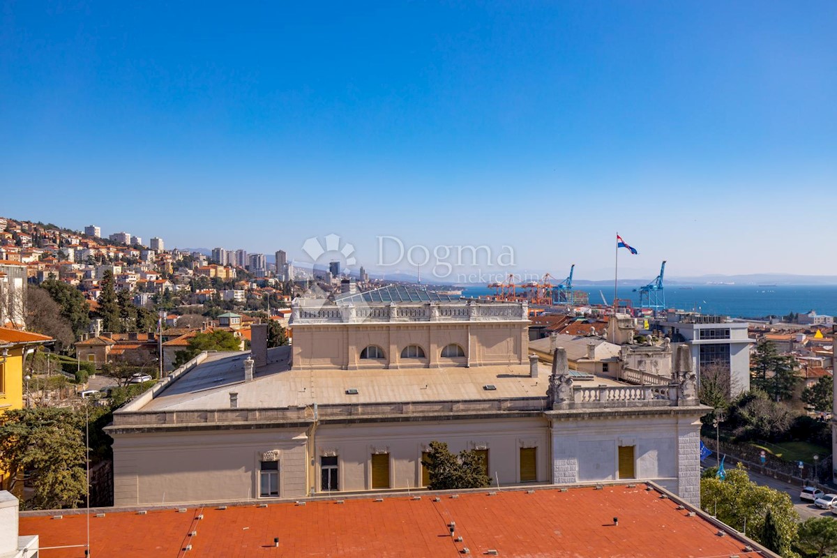 Stanovanje Centar, Rijeka, 64m2