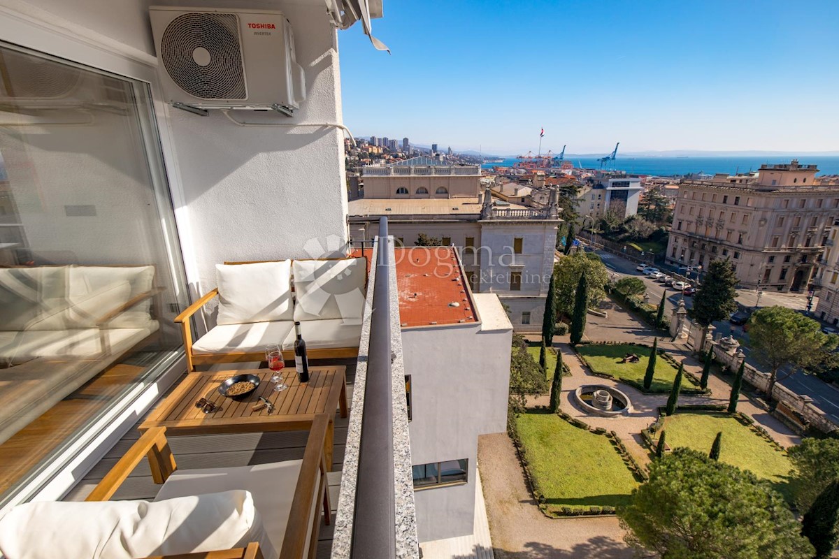 Stanovanje Centar, Rijeka, 64m2