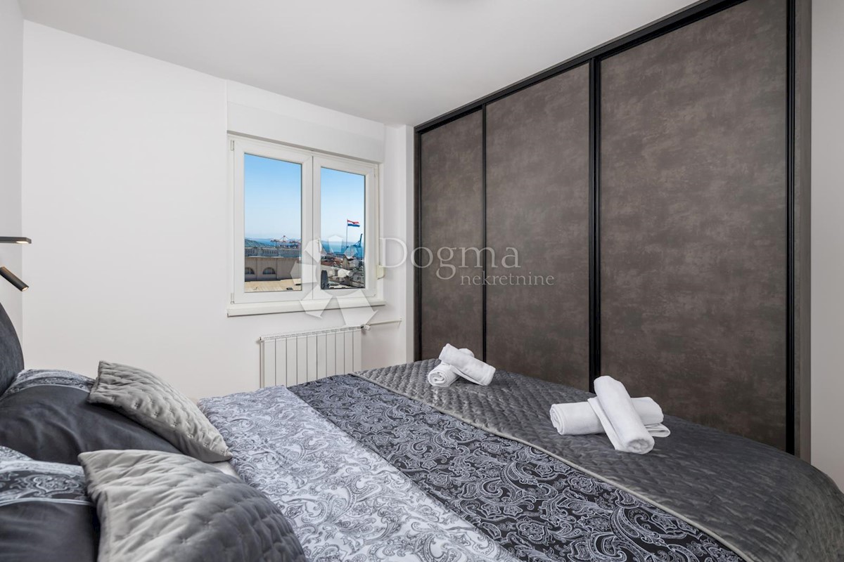 Stanovanje Centar, Rijeka, 64m2