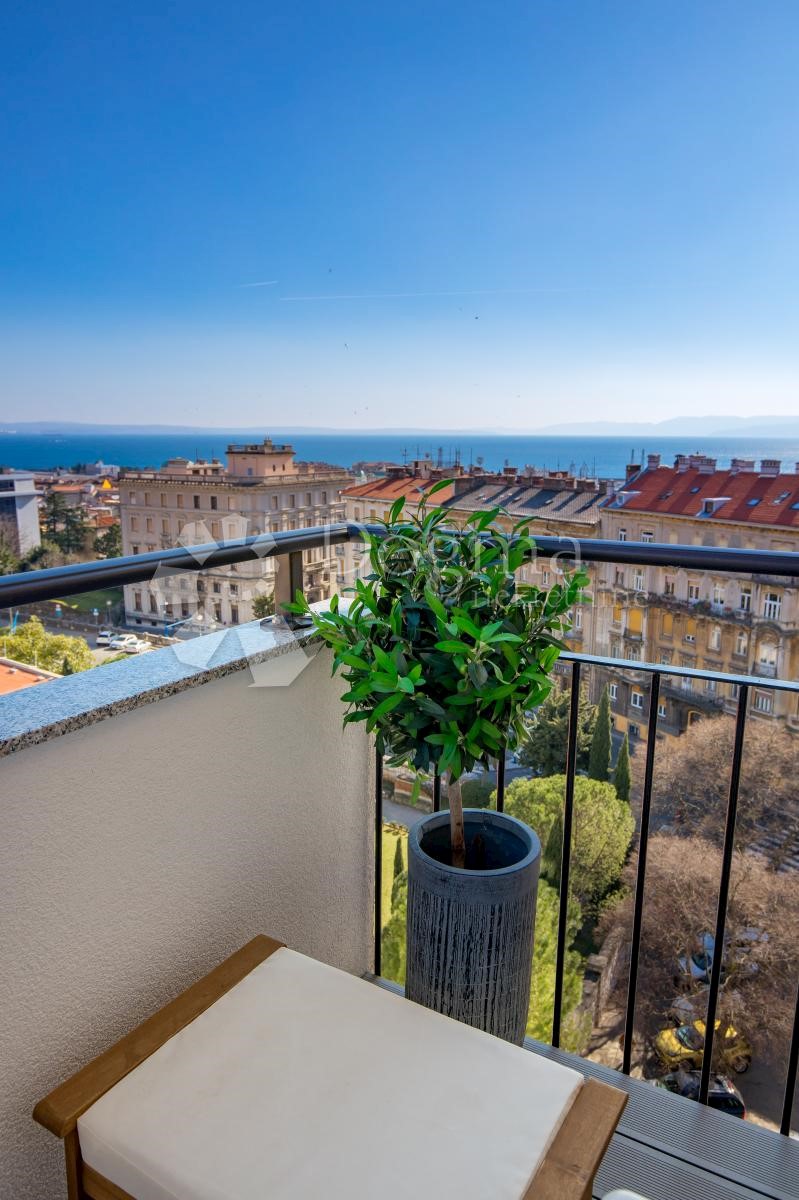 Stanovanje Centar, Rijeka, 64m2