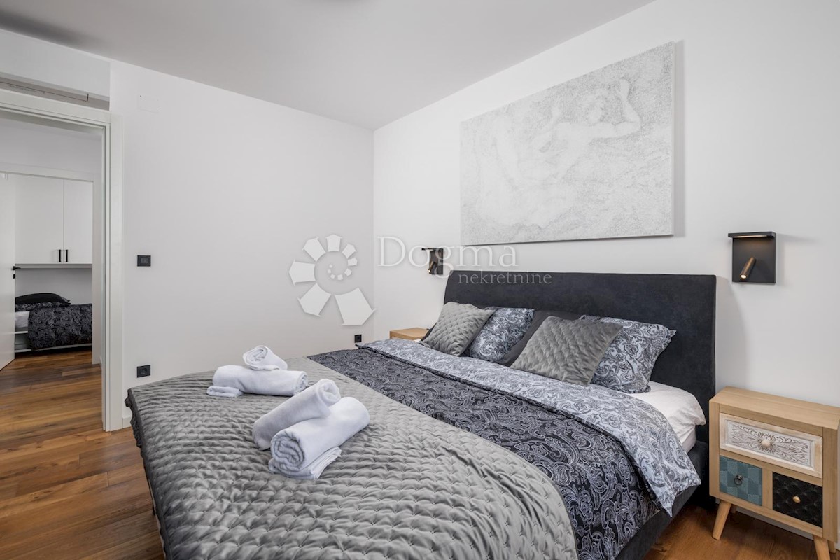 Stanovanje Centar, Rijeka, 64m2