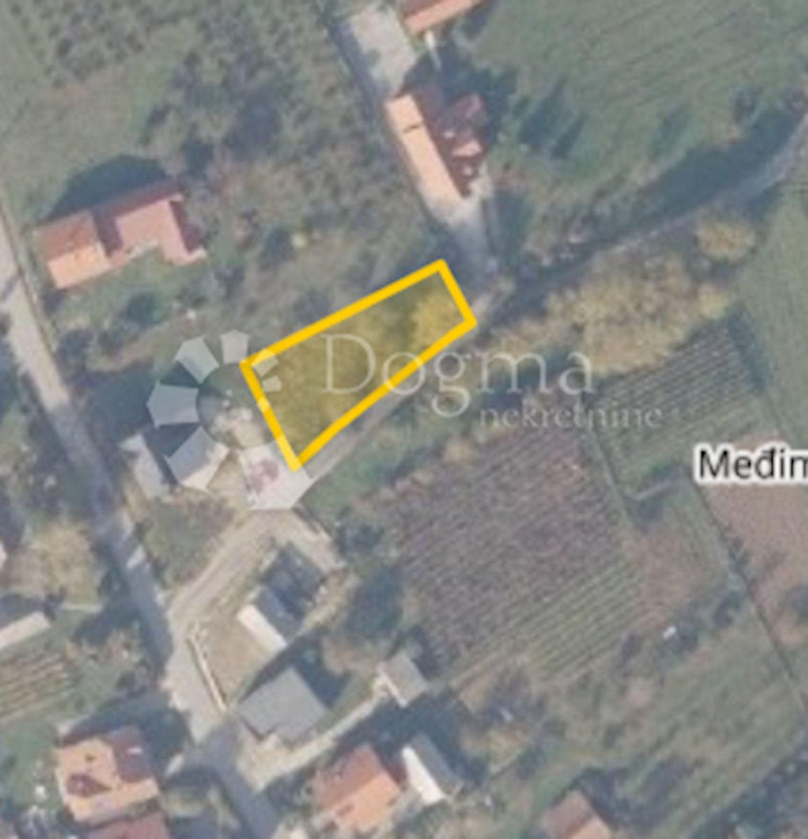 Zemljišče Lopatinec, Sveti Juraj Na Bregu, 661m2