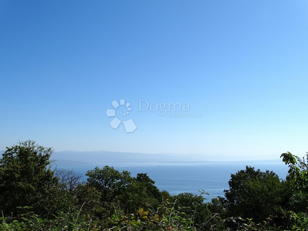 Zemljišče Dobreć, Opatija - Okolica, 1.146m2