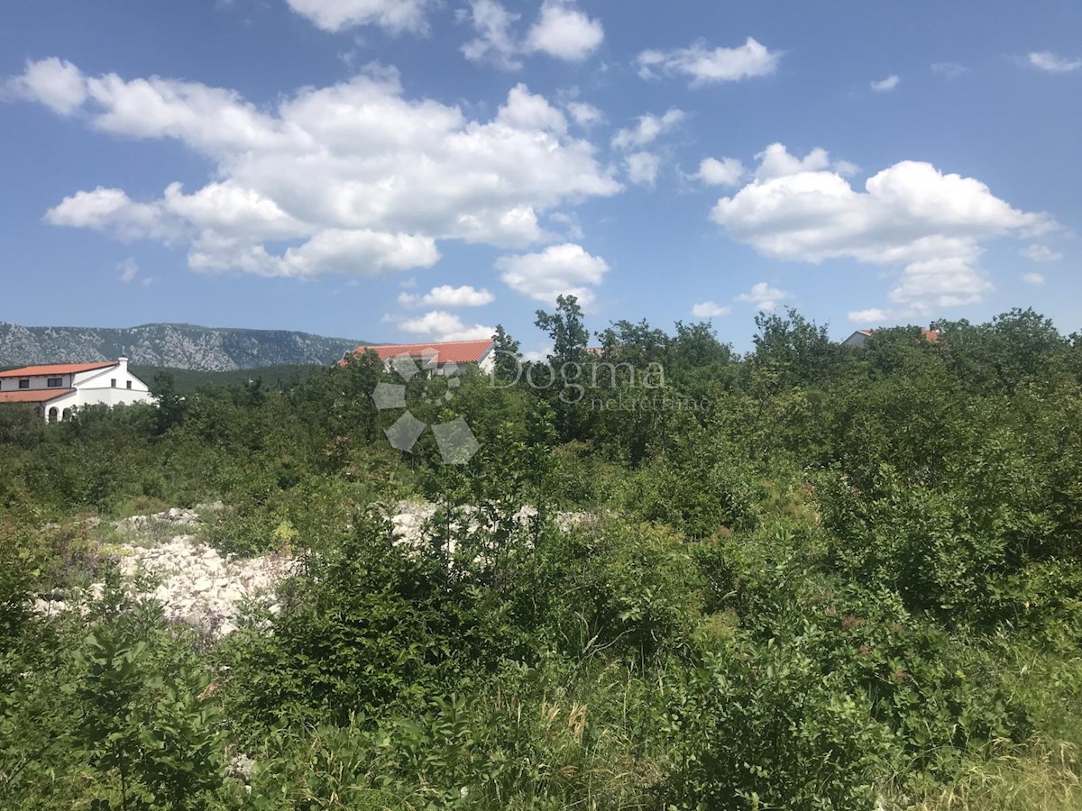 Zemljišče Jadranovo, Crikvenica, 2.000m2