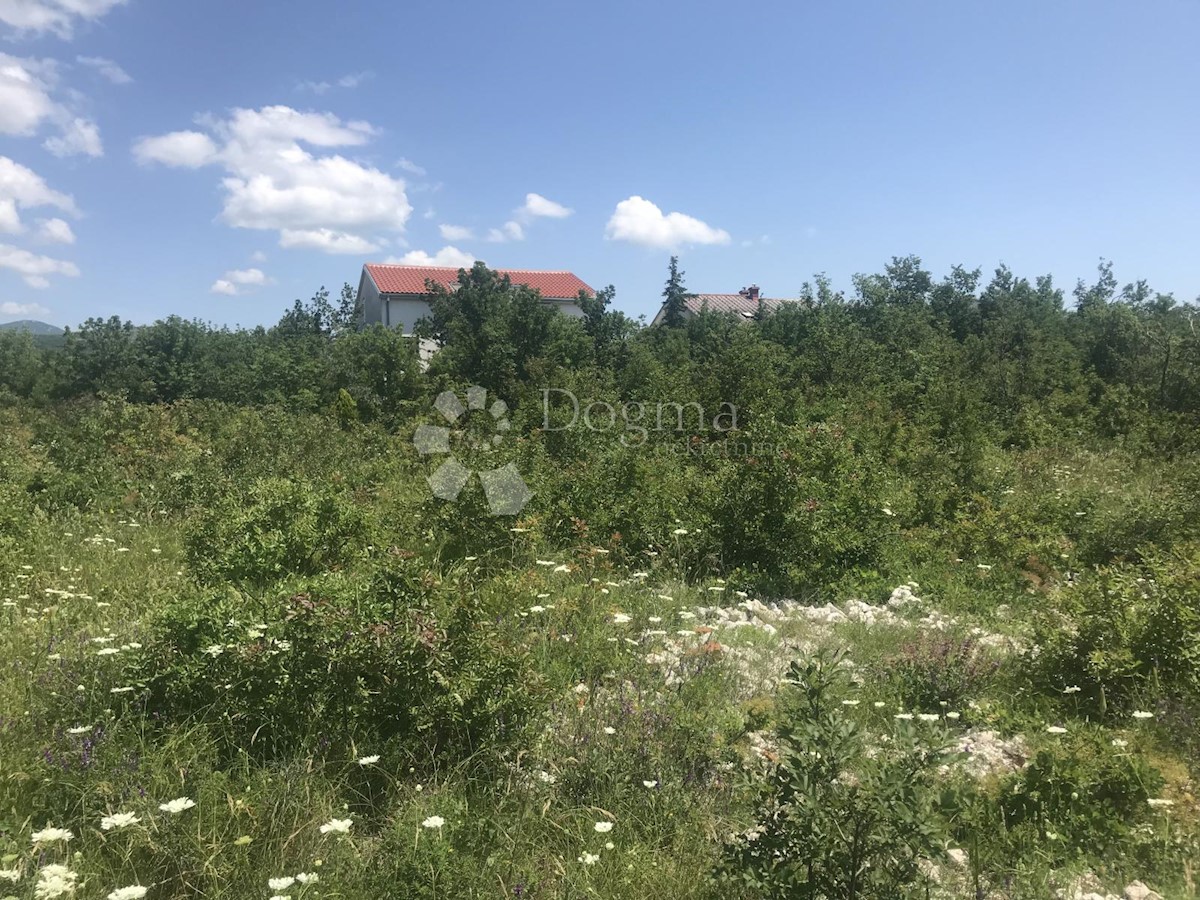 Zemljišče Jadranovo, Crikvenica, 2.000m2