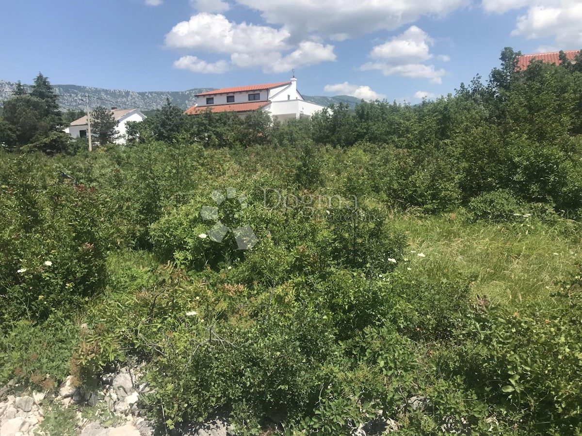 Zemljišče Jadranovo, Crikvenica, 2.000m2