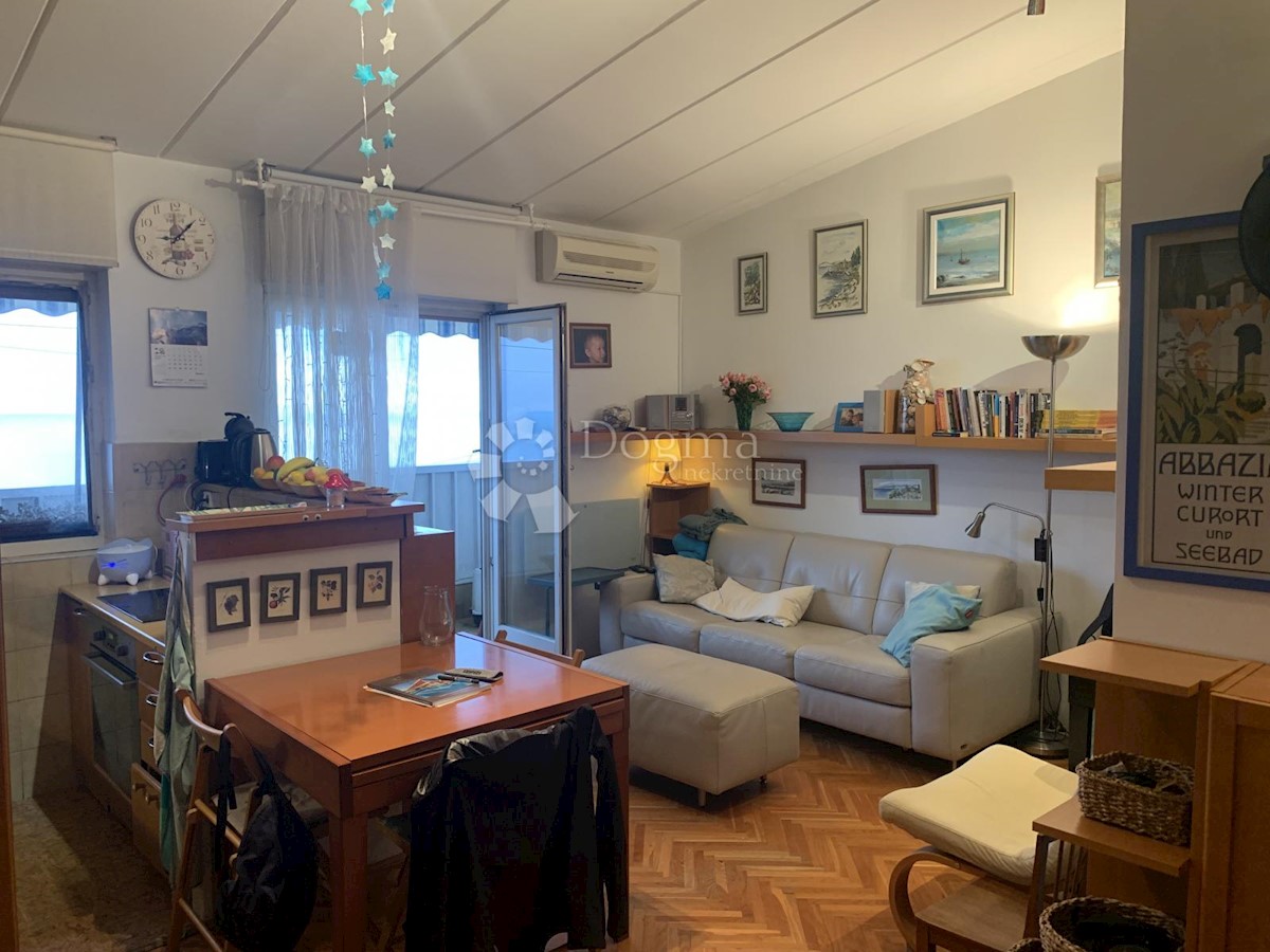 Stanovanje Kosićevo, Opatija, 46,25m2