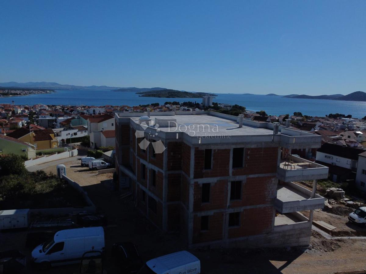 Stanovanje Vodice, 74,78m2
