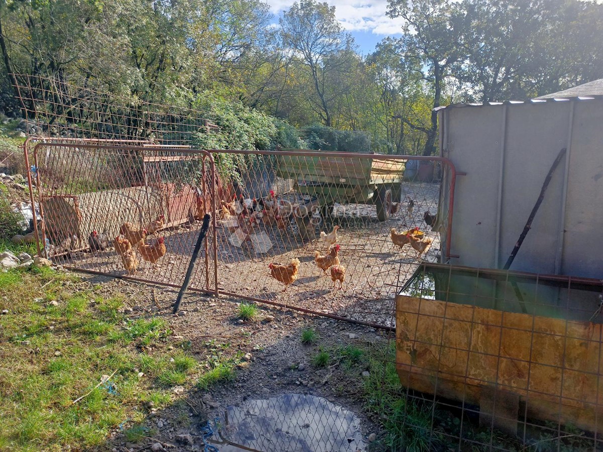 Hiša Podhum, Jelenje, 300m2