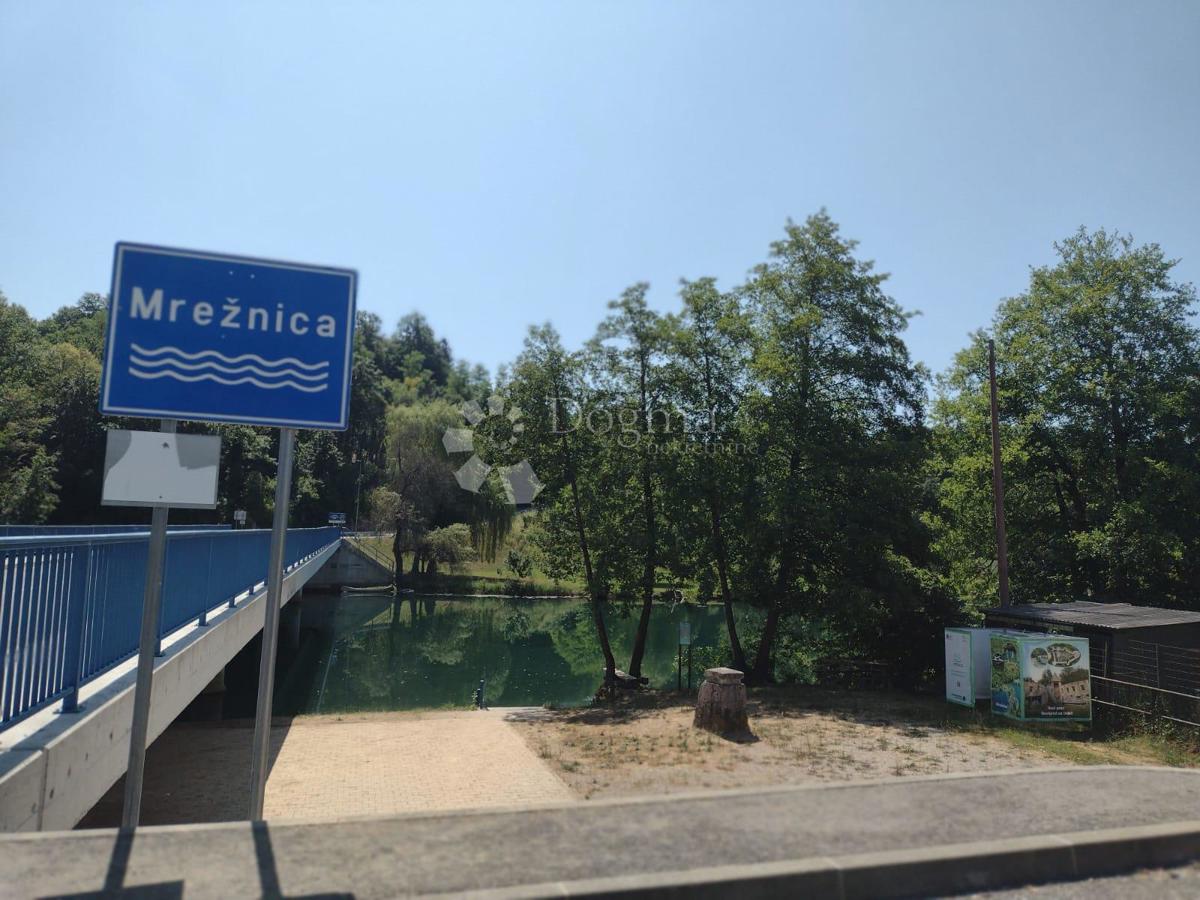 Zemljišče Donji Zvečaj, Duga Resa, 10.229m2