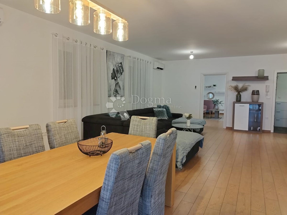Apartma Krk, 130m2