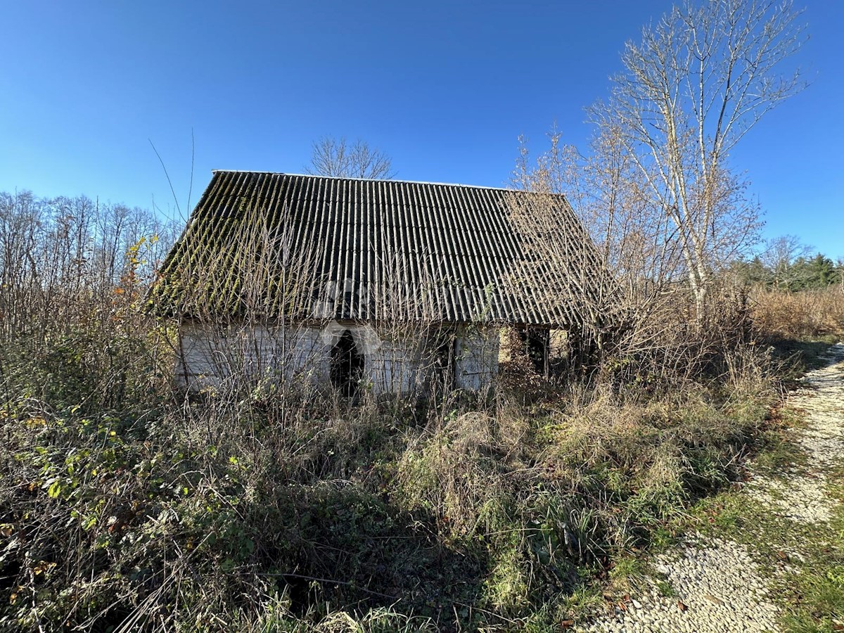 Zemljišče Veliki Žitnik, Gospić - Okolica, 66.332m2