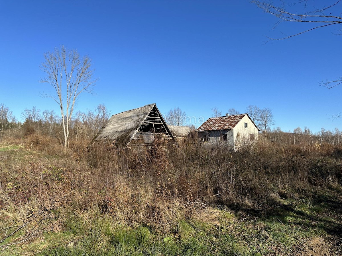 Zemljišče Veliki Žitnik, Gospić - Okolica, 66.332m2