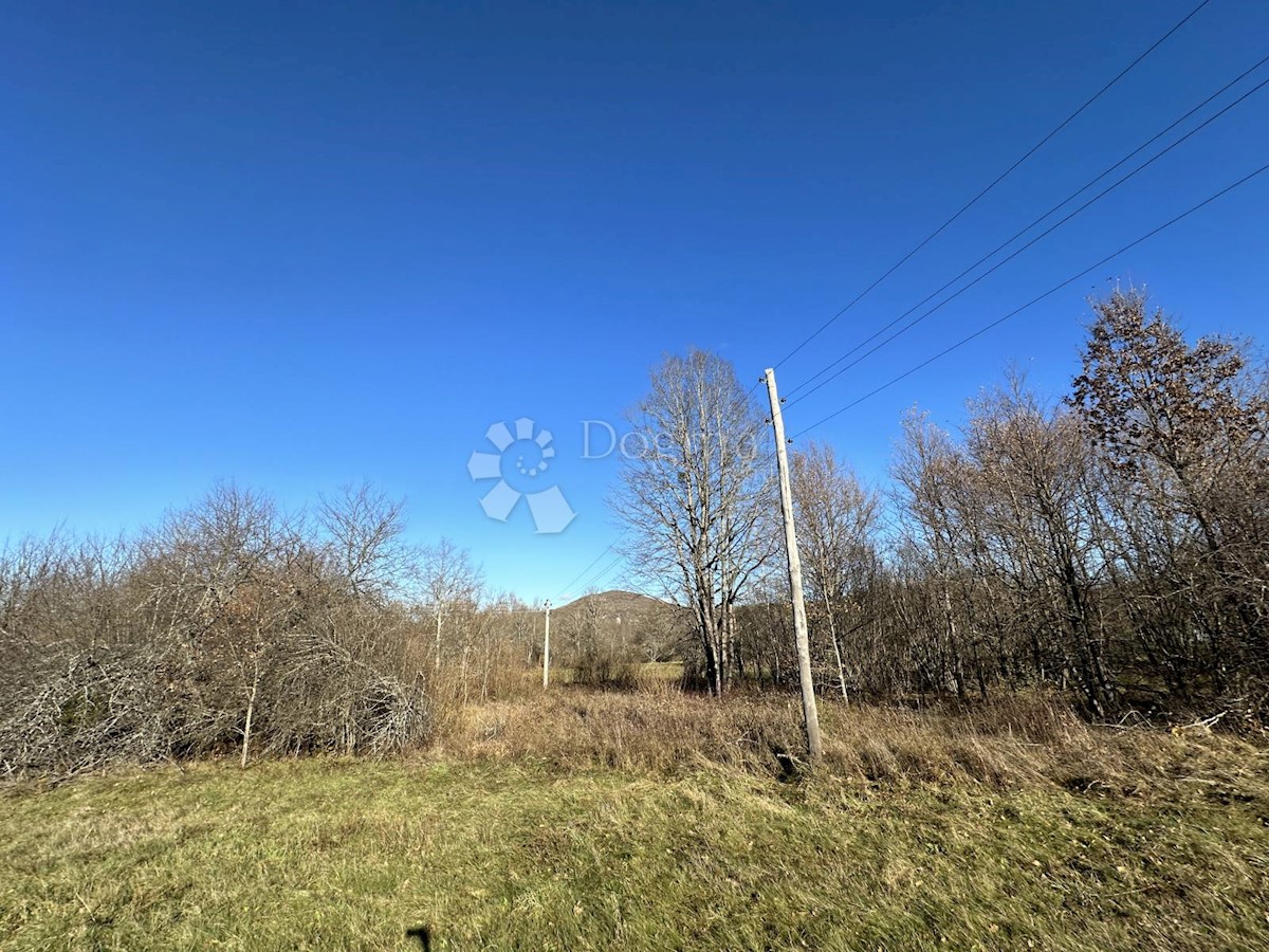 Zemljišče Veliki Žitnik, Gospić - Okolica, 66.332m2