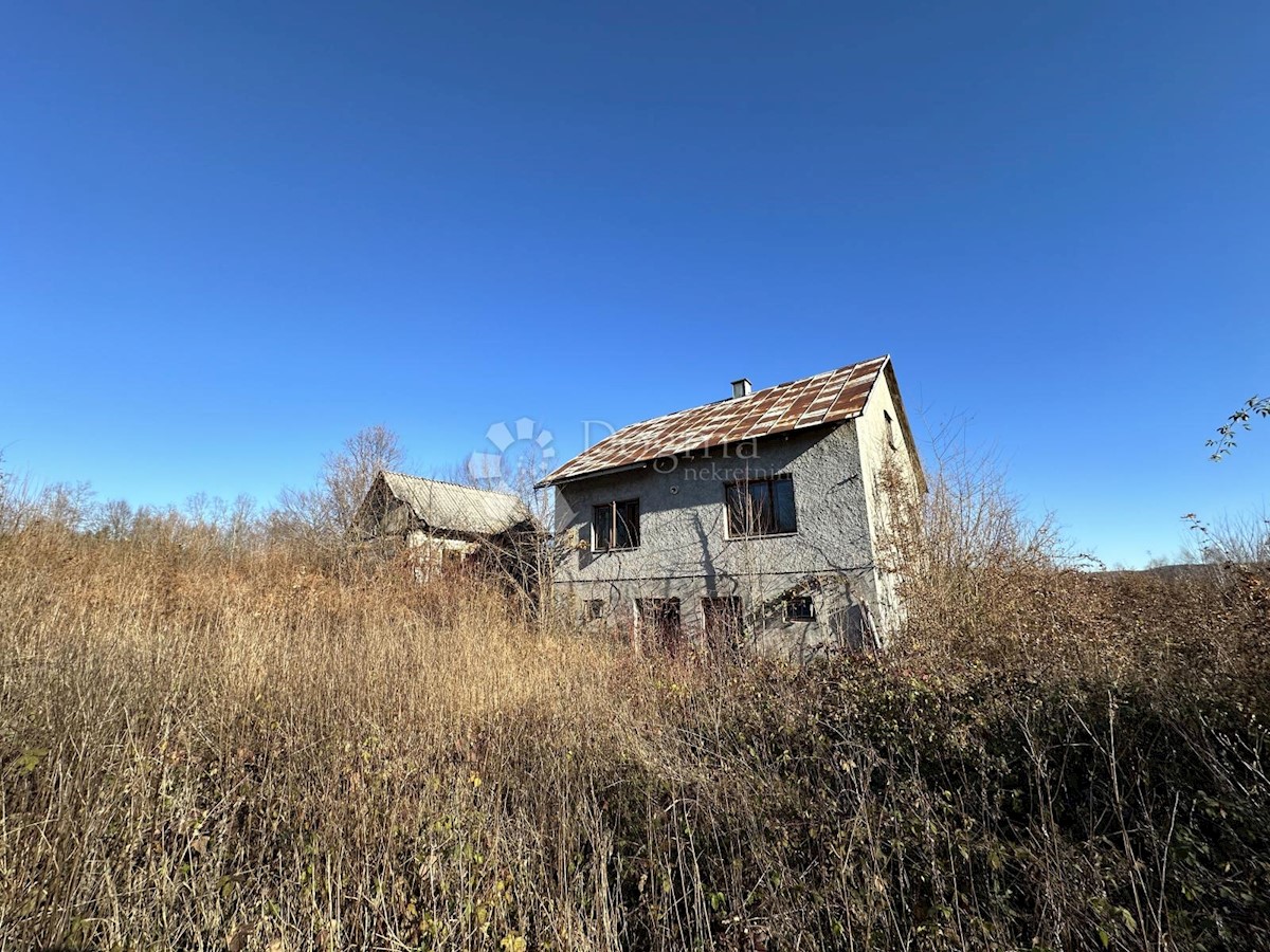 Zemljišče Veliki Žitnik, Gospić - Okolica, 66.332m2