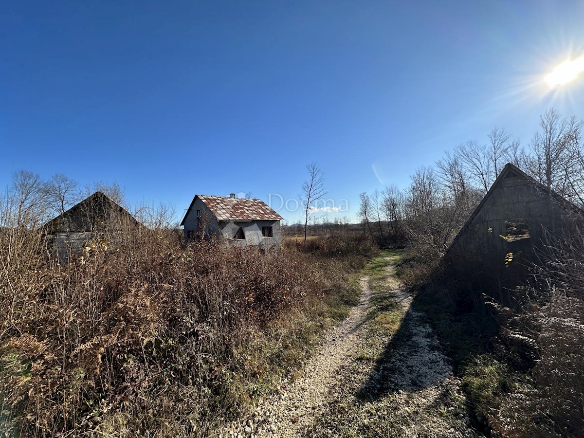 Zemljišče Veliki Žitnik, Gospić - Okolica, 66.332m2