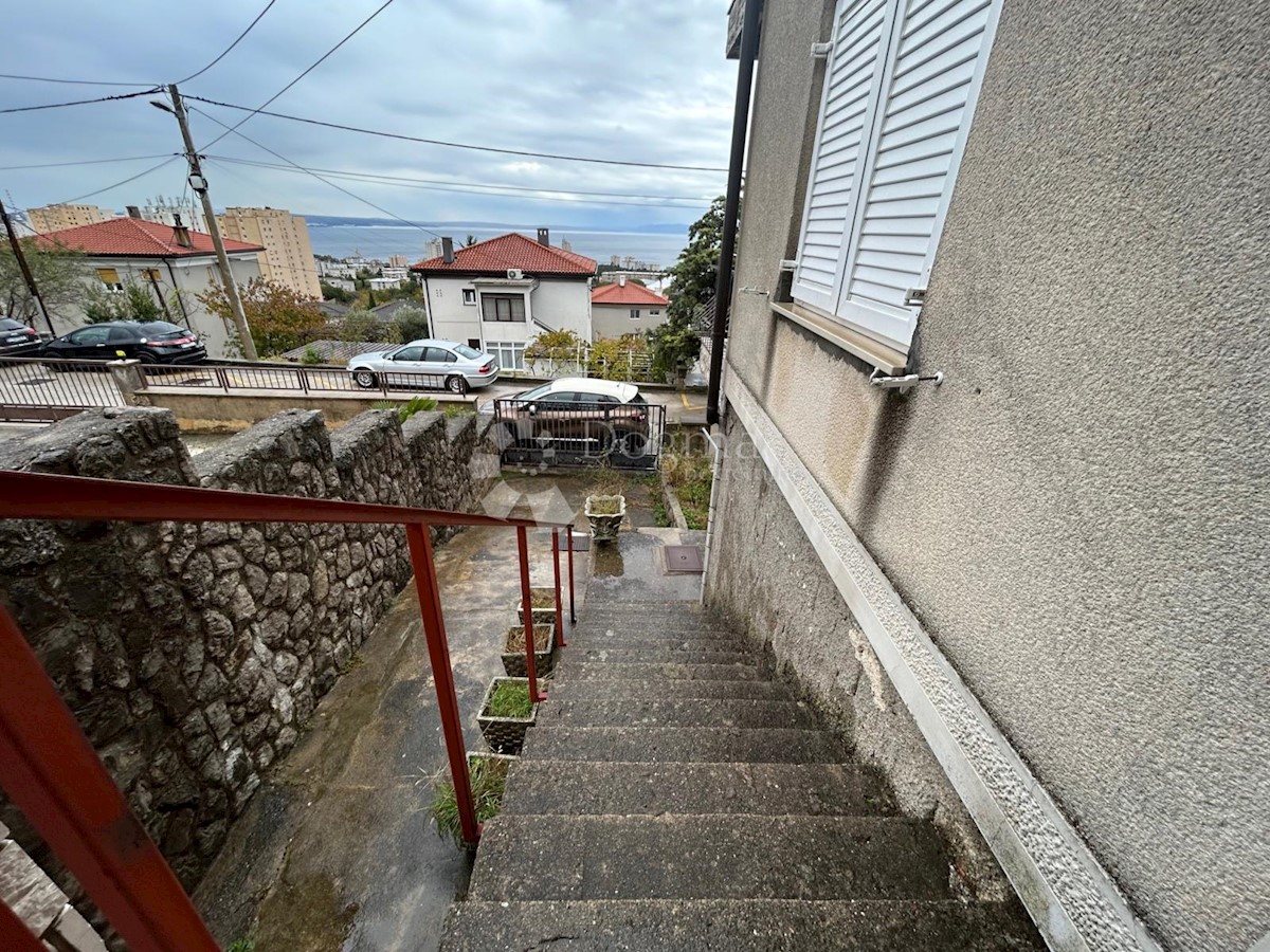 Hiša Gornja Vežica, Rijeka, 200m2