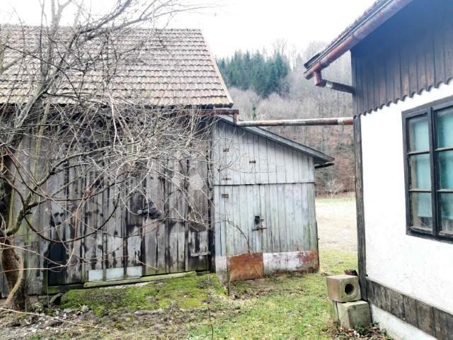 Hiša Donja Dobra, Brod Moravice, 130m2