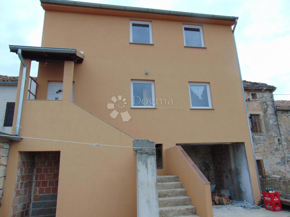 Hiša Juršići, Svetvinčenat, 140m2