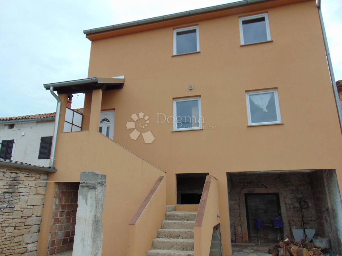 Hiša Juršići, Svetvinčenat, 140m2