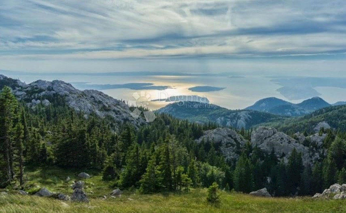 Zemljišče Drenovac Radučki, Gospić - Okolica, 20.773m2