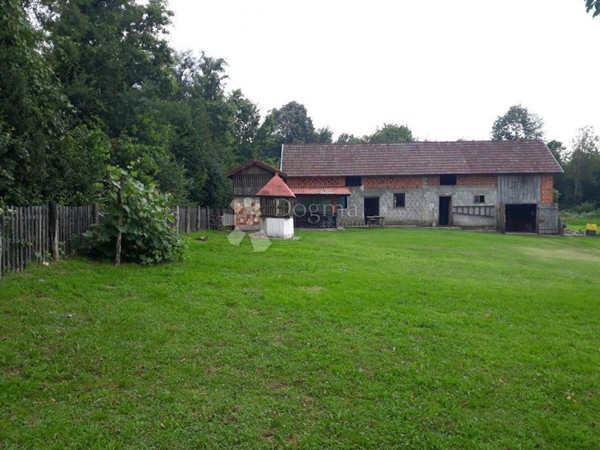 Zemljišče Ravno Rašće, Glina, 60.000m2