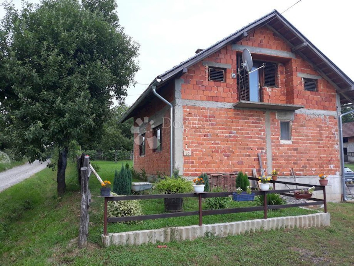 Zemljišče Ravno Rašće, Glina, 60.000m2