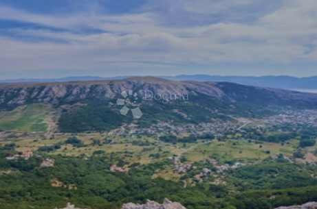 Zemljišče Jurandvor, Baška, 1.719m2