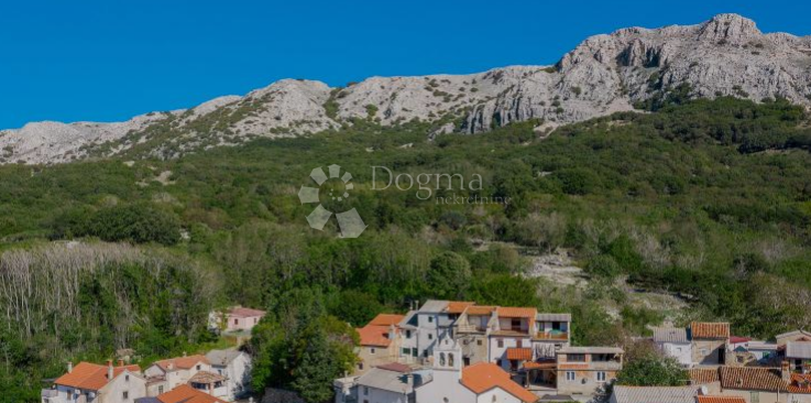 Zemljišče Jurandvor, Baška, 1.719m2